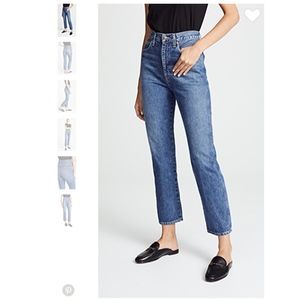 AGOLDE Pinch Waist Jeans